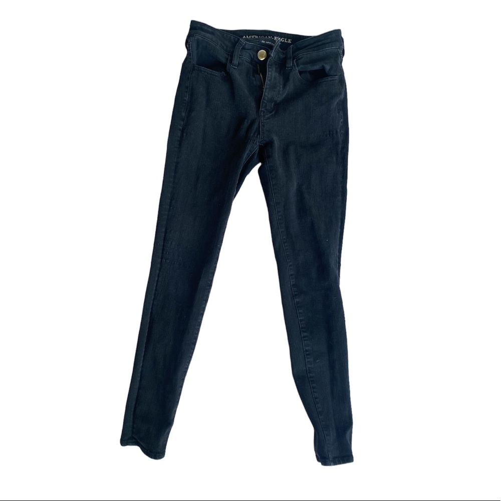 American Eagle Outfitters Super Stretch Jeans! Size 2